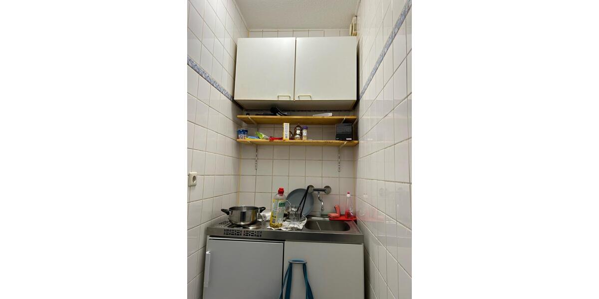 Modernsierte Westend-Wohnung an der Alten Oper! 1 zimmer