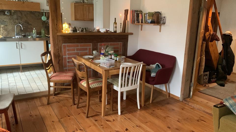 Gemütliches Haus zur Miete in Rosenwinkel, 16909 Heiligengrabe 5 zimmer