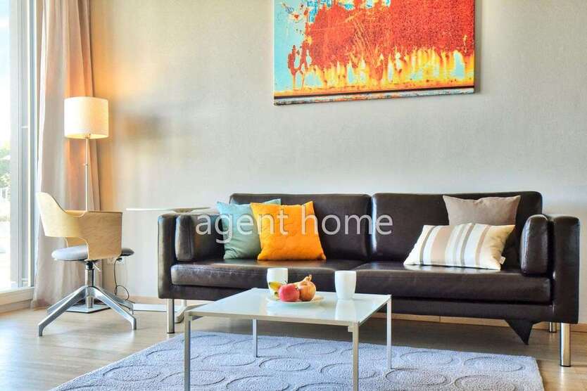 Wohnung zum Mieten in Stuttgart 960 € 36 m² 1 zimmer