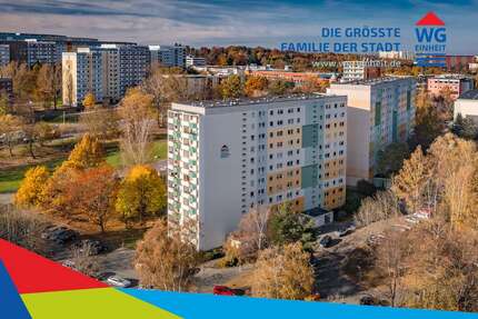 Wohnung Chemnitz Markersdorf - 4 Zimmer, 90 m&sup2;, 555&euro; | Angebot:26522514