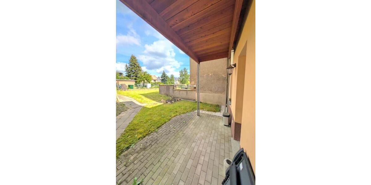 Schöne 2-Zimmer-Wohnung mit Terrasse! - Erdgeschoßwohnung Hartha Richzenhain | Angebot:26745091