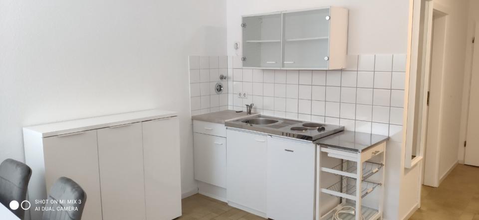 Etagenwohnung Trier Kürenz - 1 Zimmer, 28 m&sup2;, 395&euro; | Angebot:25917605