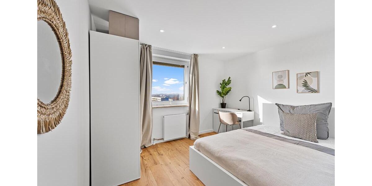 Wohnen auf Zeit München Feldmoching-Hasenbergl - 4 Zimmer, 12 m&sup2;, 850&euro; | Angebot:25882923