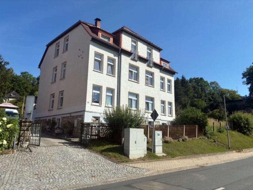 2-RaumWohnung in schöner Lage zu vermieten