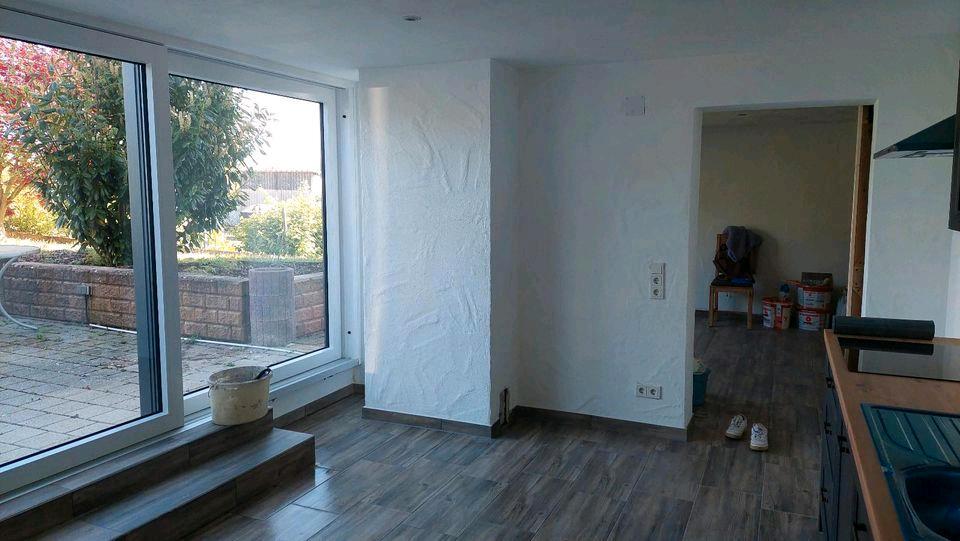 Erdgeschoßwohnung Merchweiler - 4 Zimmer, 80 m&sup2;, 1.000&euro; | Angebot:26592858