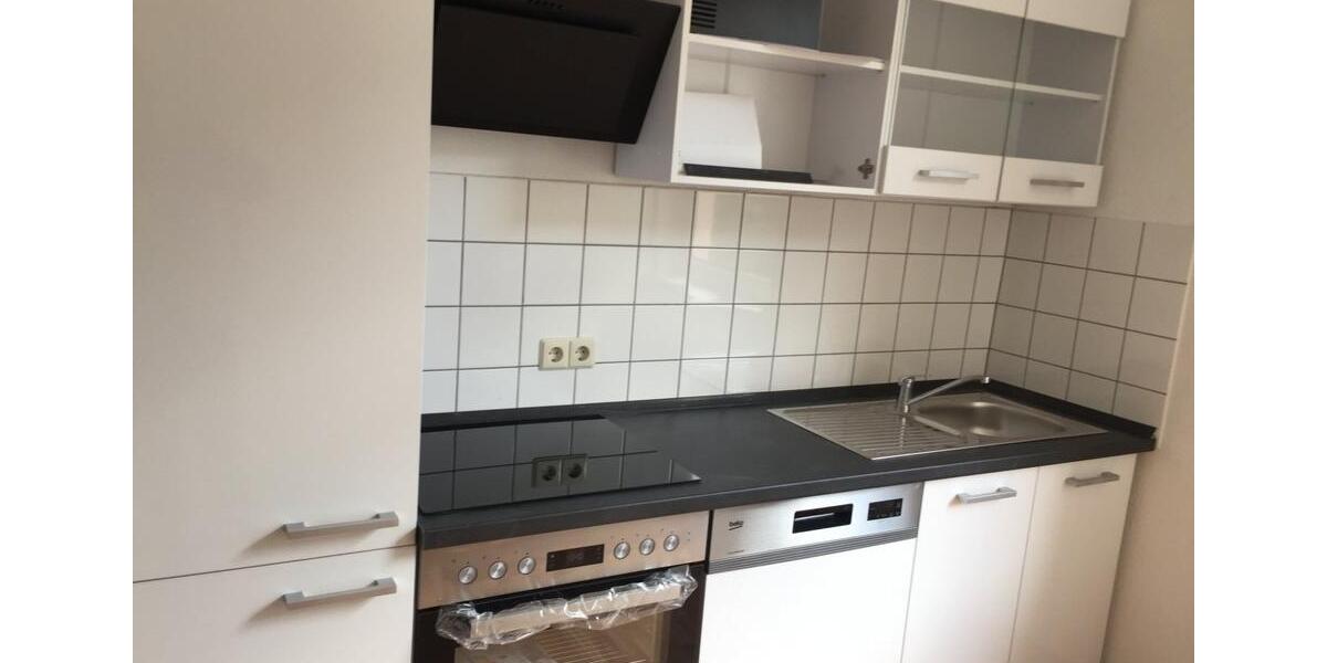 Singlewohnung mit Küche 1 zimmer