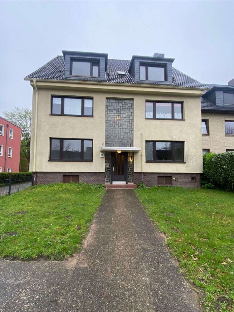 Wohnung zum Mieten in Hamburg 295 € 20.58 m²