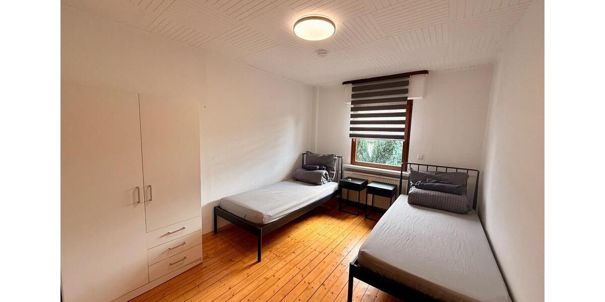 Wohnen auf Zeit Haibach - 19 Zimmer, 210 m&sup2;, 8.100&euro; | Angebot:23189457