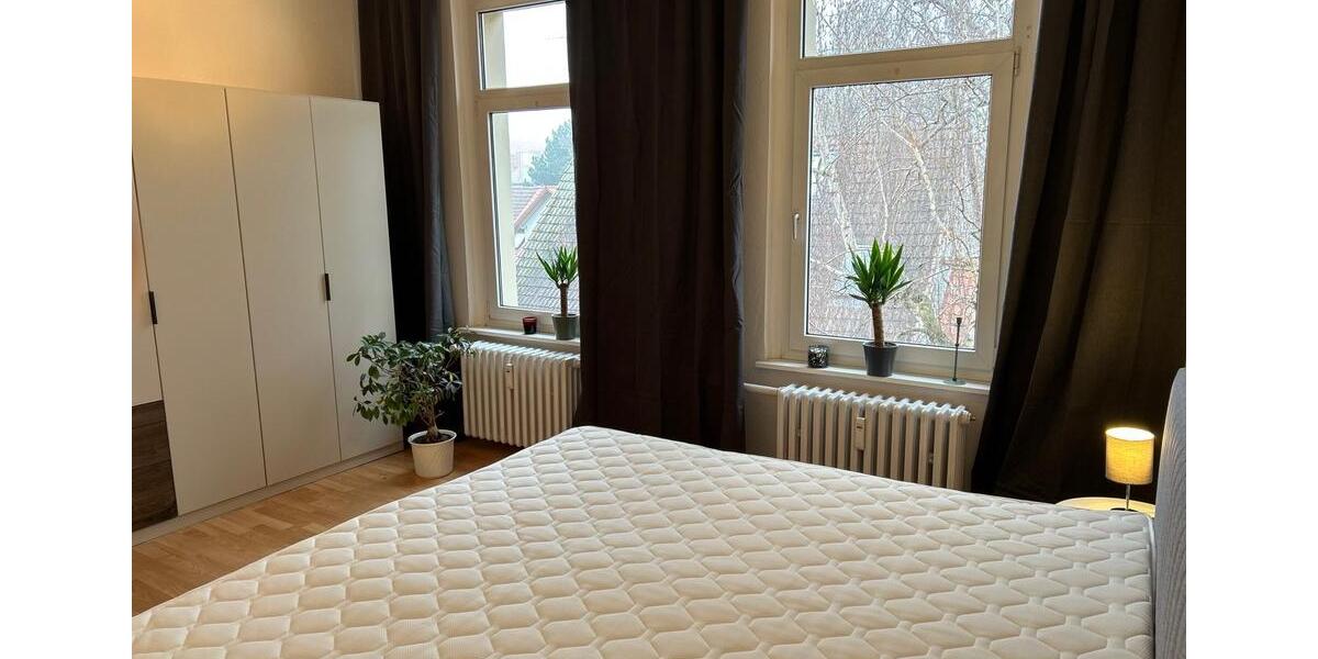 Möblierte 5 Zimmer Wohnung in absoluter Toplage von Braunschweig 5 zimmer