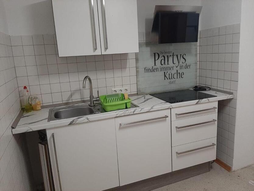 4-Zimmer-Wohnung im DG zu vermieten
