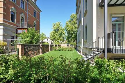 Wohnung Dresden Striesen - 3 Zimmer, 100 m&sup2;, 1.900&euro; | Angebot:26773310