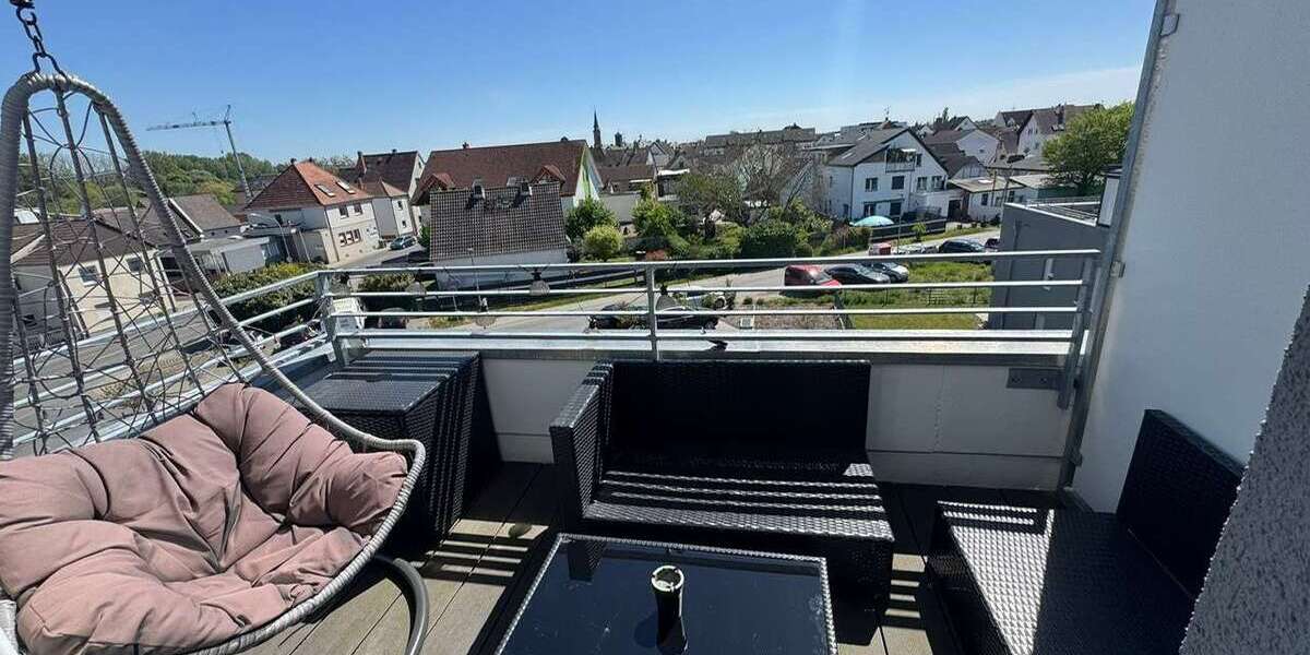 Etagenwohnung Hainburg Hainstadt - 2 Zimmer, 55 m&sup2;, 905&euro; | Angebot:27024476