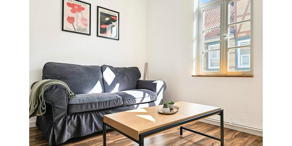 Etagenwohnung Wolfenbüttel - 1 Zimmer, 34 m&sup2;, 850&euro; | Angebot:26442204