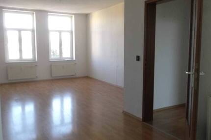 helle 2-RaumWohnung mit Einbauküche in Plagwitz