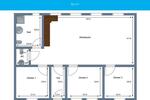 Etagenwohnung Hohenwestedt - 4 Zimmer, 88 m&sup2;, 1.130&euro; | Angebot:26578762