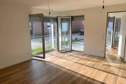 Getterbach-Quartier: Luxuriöse energieautarke 3-Zi. EG--Whg. m. Terrasse 3 zimmer