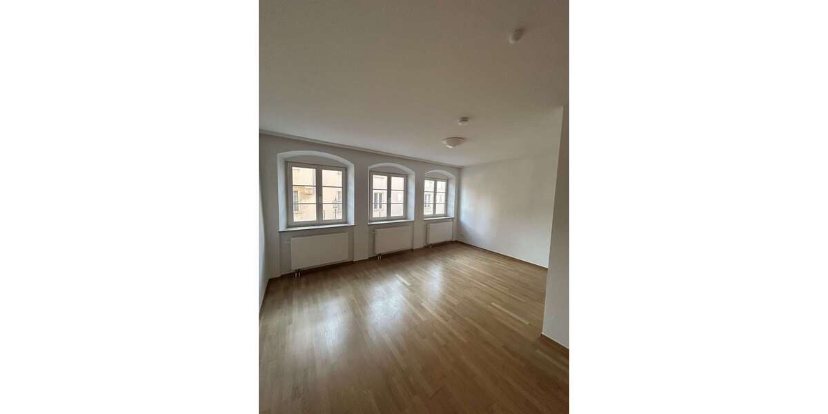 Etagenwohnung Augsburg Innenstadt - 2 Zimmer, 60 m&sup2;, 690&euro; | Angebot:25831620