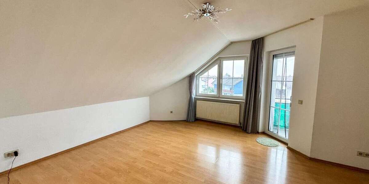 Etagenwohnung Philippsburg - 3 Zimmer, 63 m&sup2;, 750&euro; | Angebot:25274891