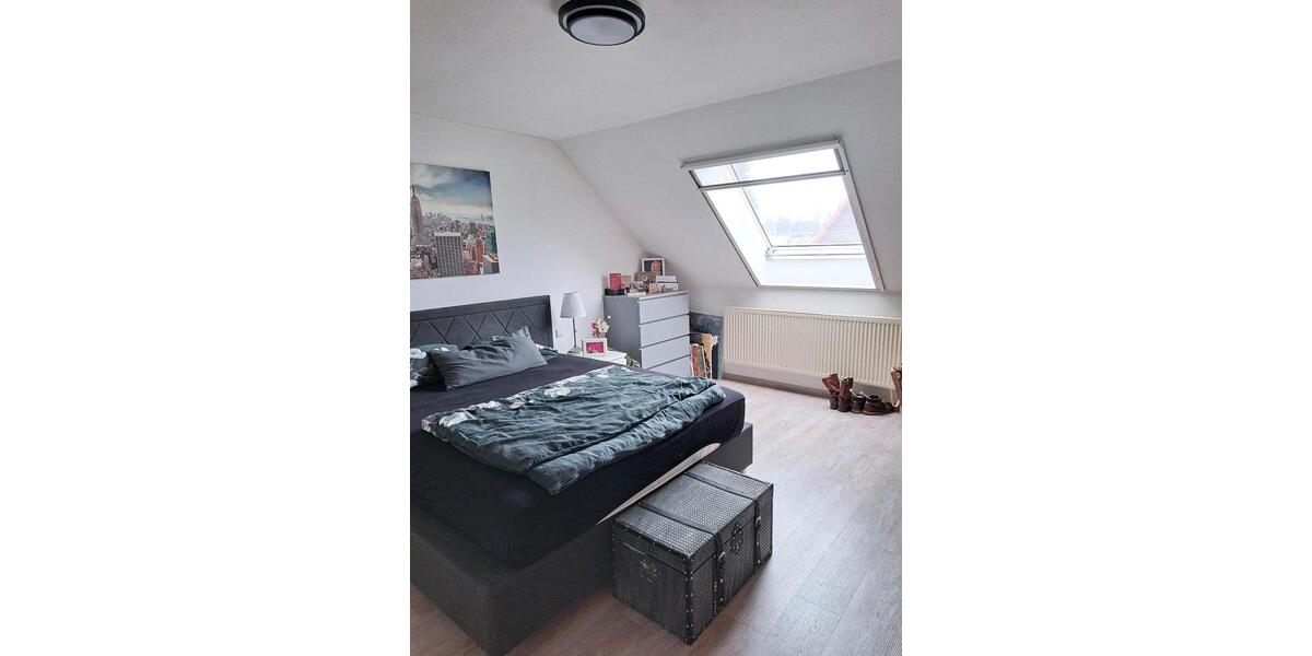 Dachgeschoßwohnung Wölfersheim - 2 Zimmer, 72 m&sup2;, 650&euro; | Angebot:25149409