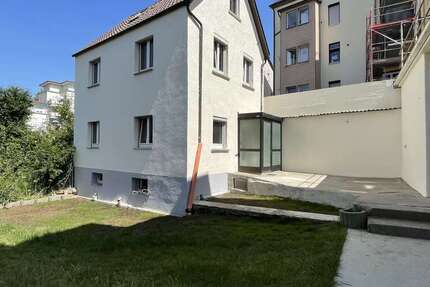 Haus Ludwigsburg-Innenstadt Innenstadt - 4 Zimmer, 100 m&sup2;, 1.650&euro; | Angebot:25570538