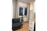 Teilmöblierte 1 Zimmer Apartment zimmer