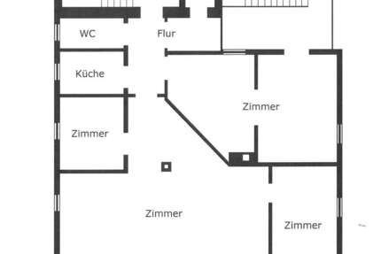 Büro in Bad Berleburg 850 € 118 m² zimmer