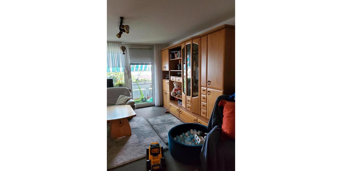 Wohnung tageweise mieten statt im Hotel übernachten 3 zimmer