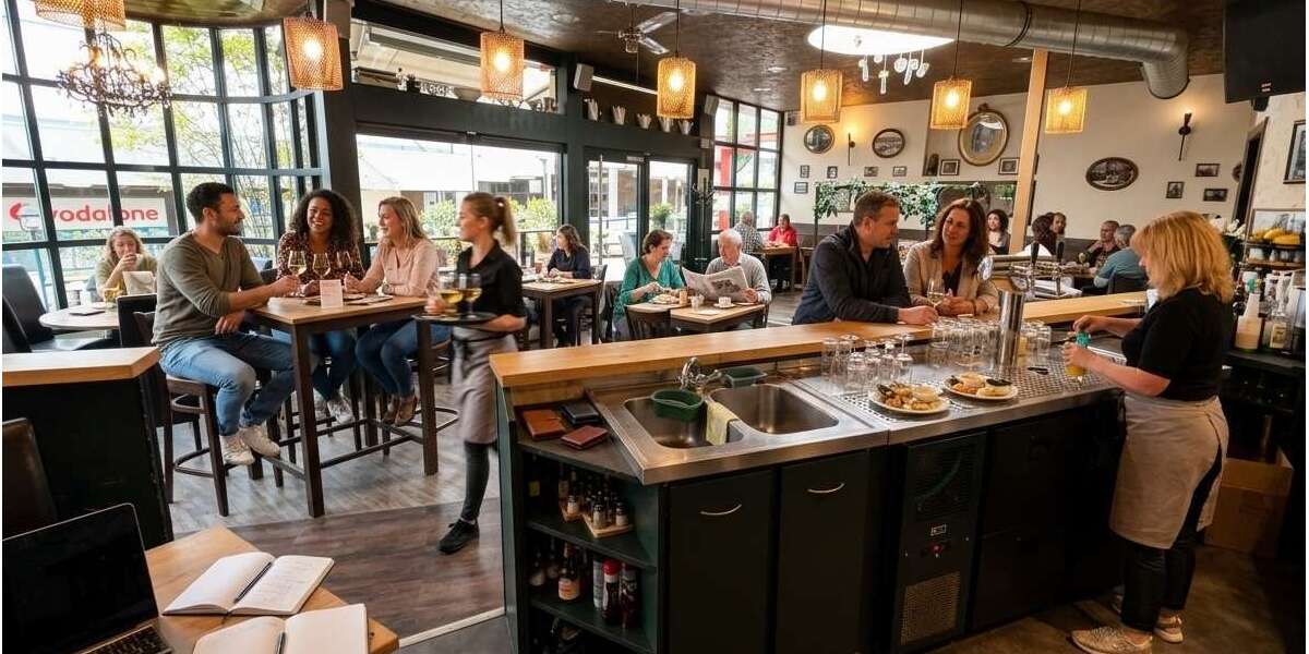 Gewerbeobjekt Jülich - 1.200&euro; | Angebot:27271160