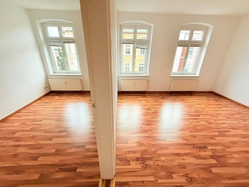 Wohnung im grünen Eberswalde!