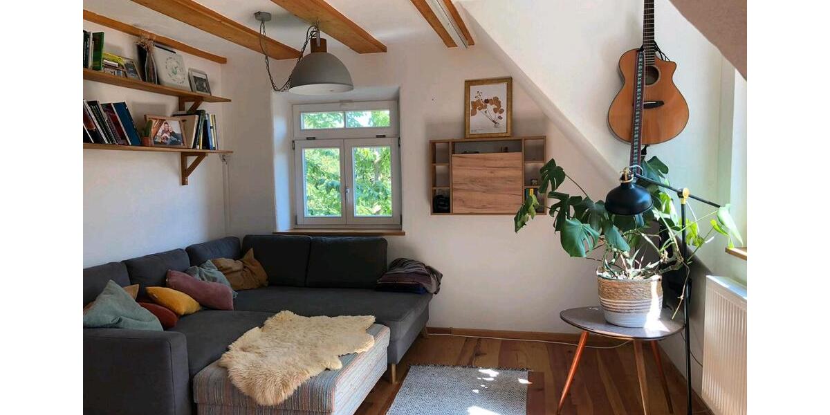 Maisonettenwohnung Biberach an der Riß - 4 Zimmer, 90 m&sup2;, 1.000&euro; | Angebot:26254426