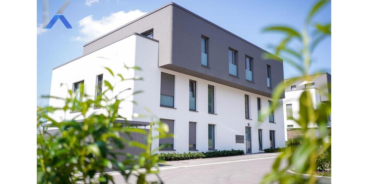 Stadtvillen am Park 4 zimmer