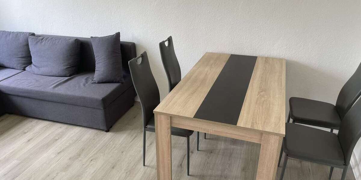 Möblierte 2 Zimmer Wohnung mit Balkon. Flexibel ab 6 Monate zu vermieten! - Appartement Annaburg | Angebot:24248810