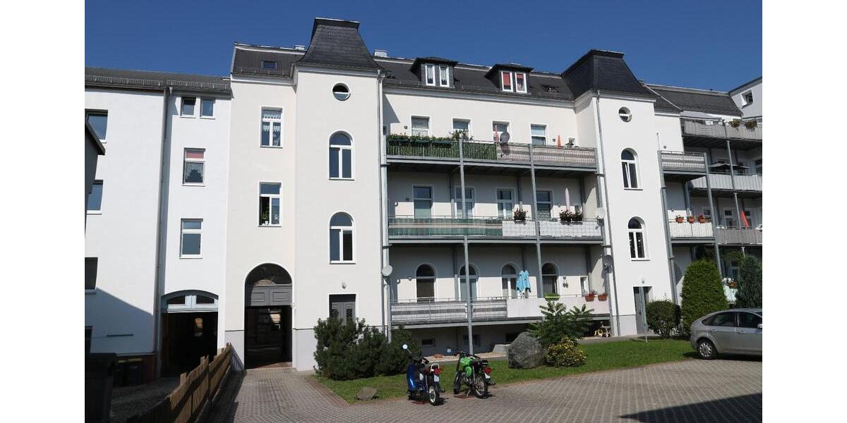2-Raum-Wohnung 2 zimmer