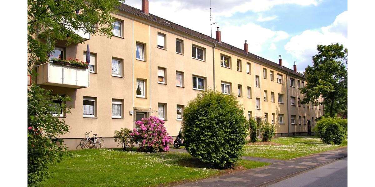 Etagenwohnung Duisburg Huckingen - 2 Zimmer, 42 m&sup2;, 409&euro; | Angebot:26750123