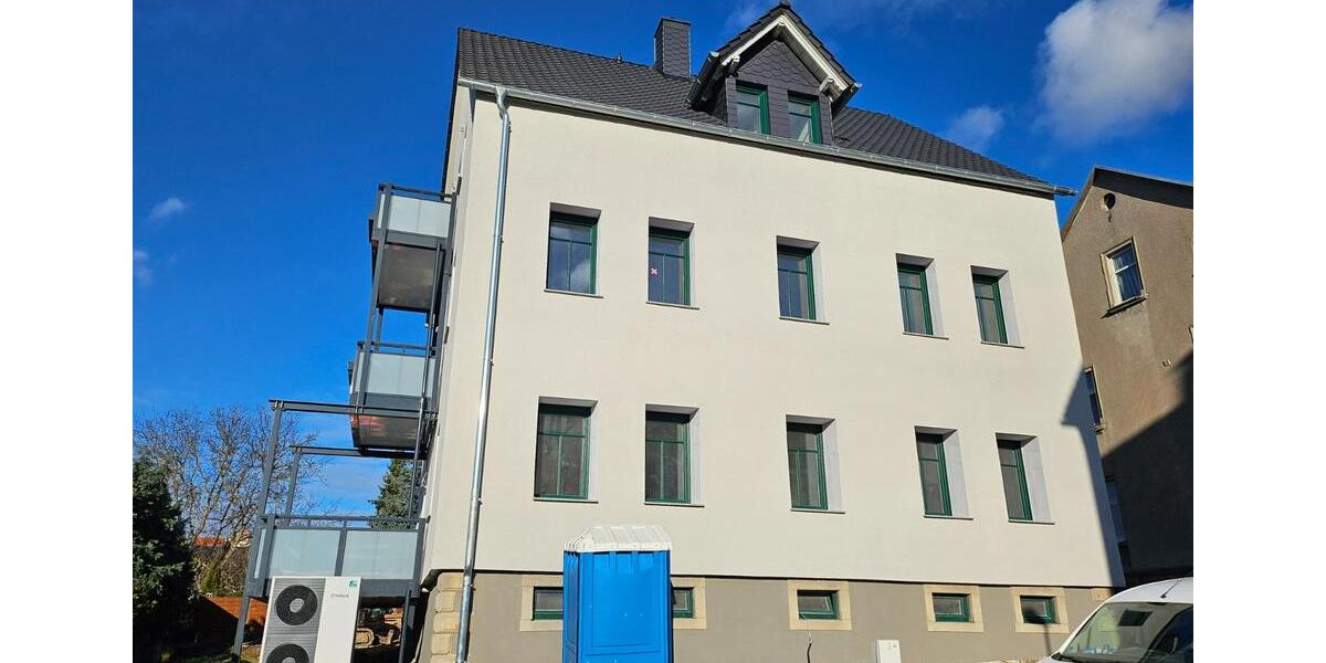 Dachgeschoßwohnung Colditz - 3 Zimmer, 80 m&sup2;, 890&euro; | Angebot:23783870