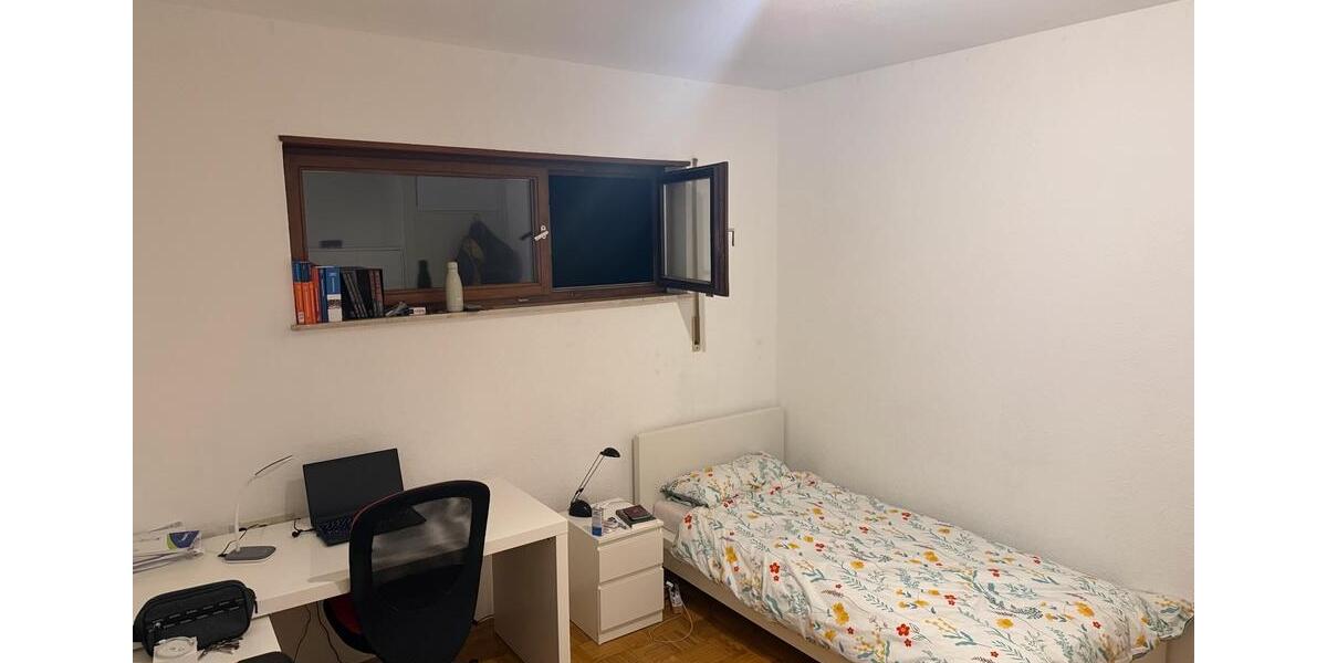 Etagenwohnung Mosbach - 1 Zimmer, 15 m&sup2;, 350&euro; | Angebot:24819843