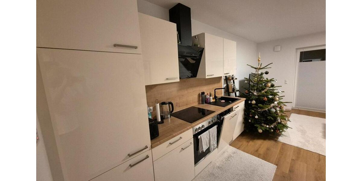 2 ZKB Erdgeschoss Wohnung mit Terrasse zum 01.02. zu vermieten! 2 zimmer