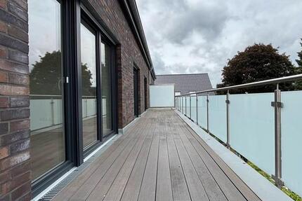 Helle 3-Zimmer-Wohnung mit großem Balkon zimmer