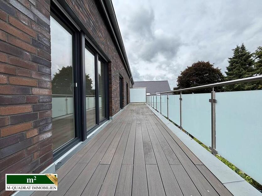 Helle 3-Zimmer-Wohnung mit großem Balkon zimmer