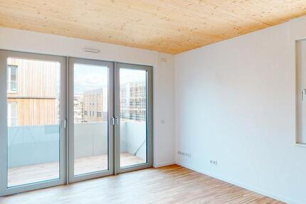 2-Zimmer-Apartment, inklusive Balkon und Gemeinschaftsraum 2 zimmer