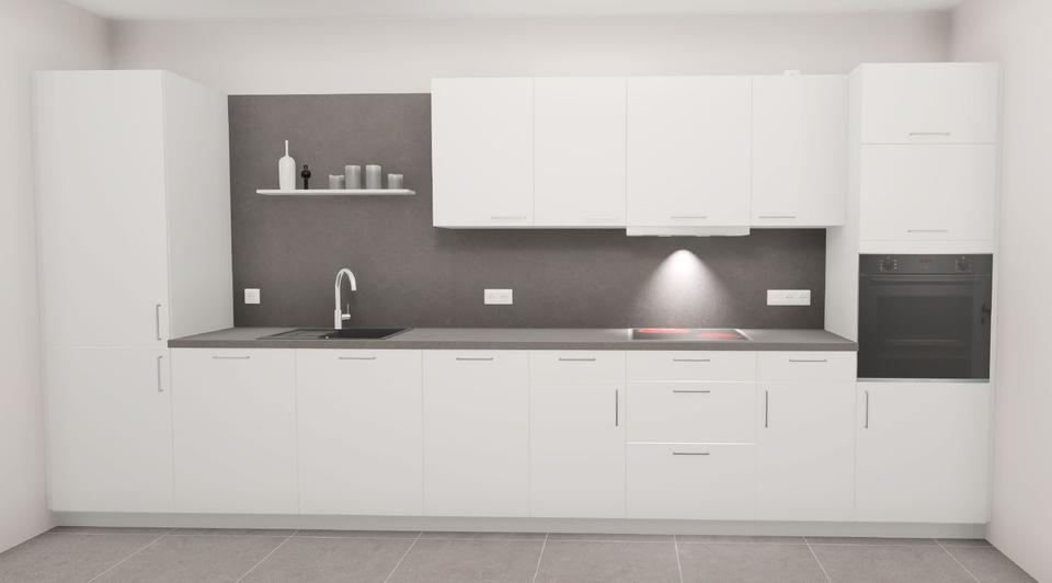Etagenwohnung Lotte - 2.5 Zimmer, 81 m&sup2;, 1.199&euro; | Angebot:24247074