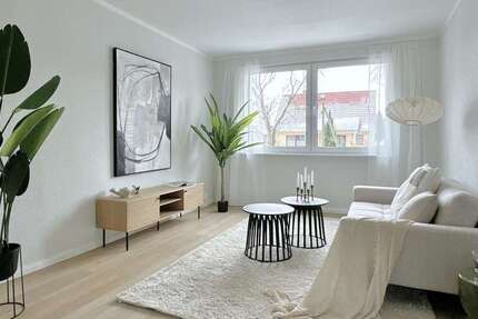 Wohnung Sanitz - 2 Zimmer, 55 m&sup2;, 669&euro; | Angebot:26662616