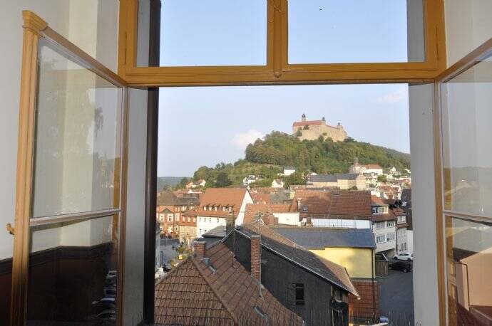 Etagenwohnung Kulmbach Blaich - 3 Zimmer, 111 m&sup2;, 880&euro; | Angebot:24792247