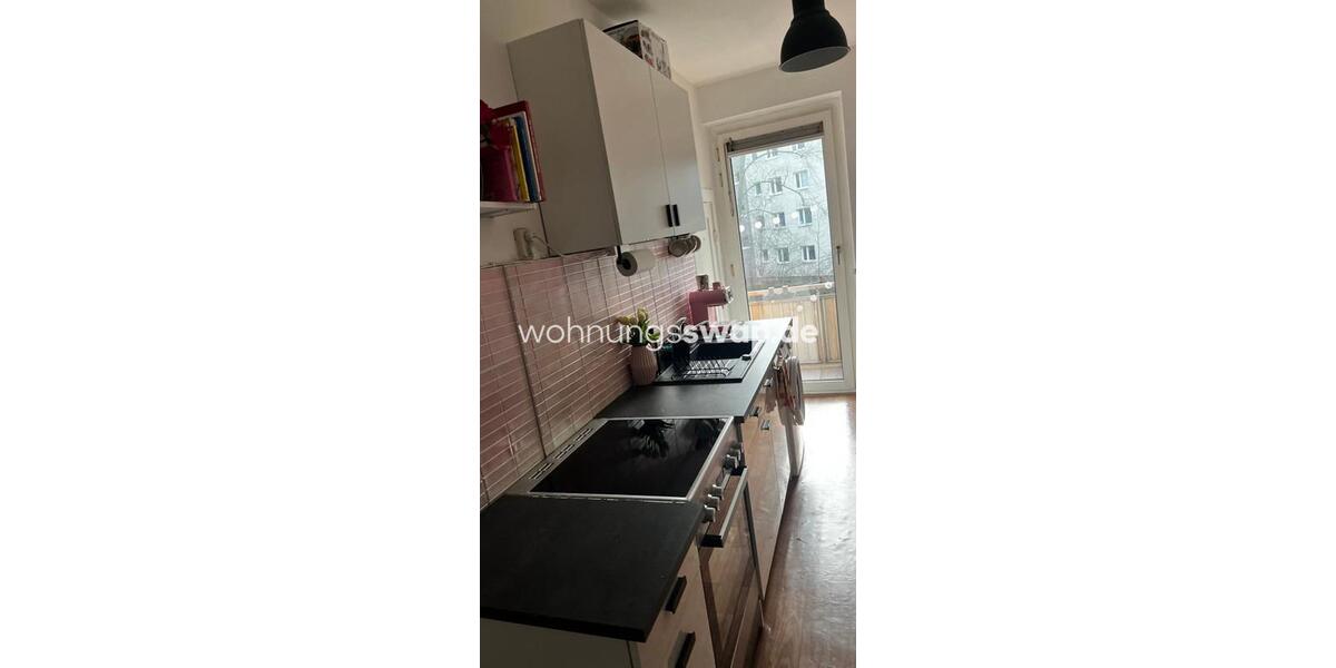 Etagenwohnung Hamburg Wandsbek - 1 Zimmer, 37 m&sup2;, 512&euro; | Angebot:26687989