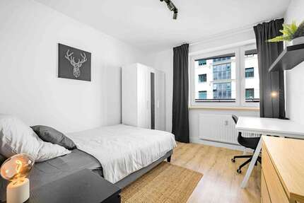 Zimmer München Altstadt-Lehel - 1.190&euro; | Angebot:22851671