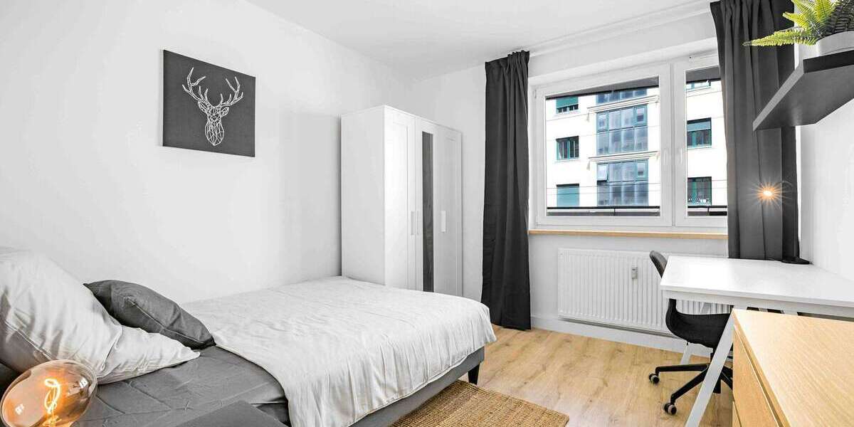 Zimmer München Altstadt-Lehel - 1.190&euro; | Angebot:22851671