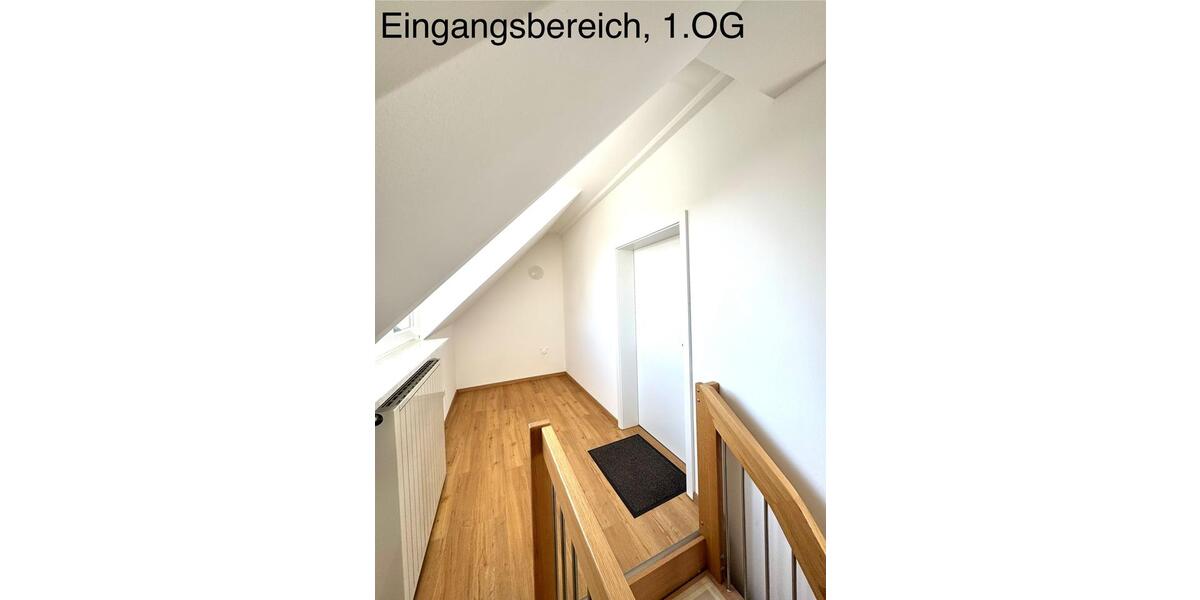 4 Zimmer Wohnung Erstbezug Maisonette in Werneck 4 zimmer