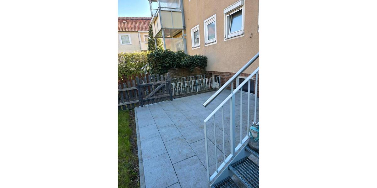 Erdgeschoßwohnung Peine - 3 Zimmer, 53 m&sup2;, 670&euro; | Angebot:26358231