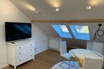 Dachgeschoßwohnung Karlsruhe Knielingen - 2.5 Zimmer, 55 m&sup2;, 1.200&euro; | Angebot:26619542