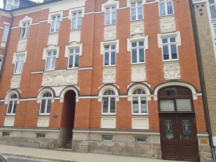 Etagenwohnung Markneukirchen Wohlhausen - 4 Zimmer, 91 m&sup2;, 630&euro; | Angebot:23733417